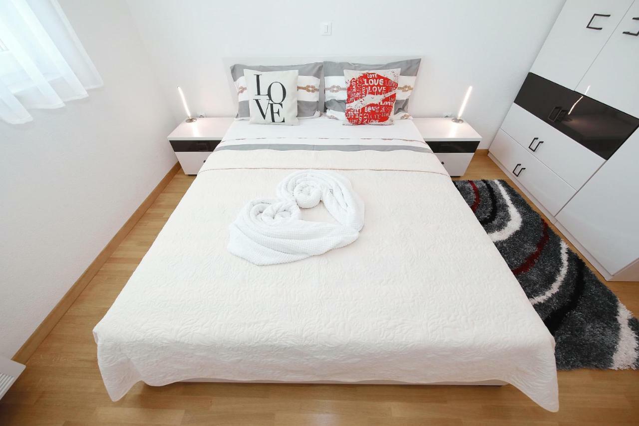 Apartment Lana Pašman المظهر الخارجي الصورة