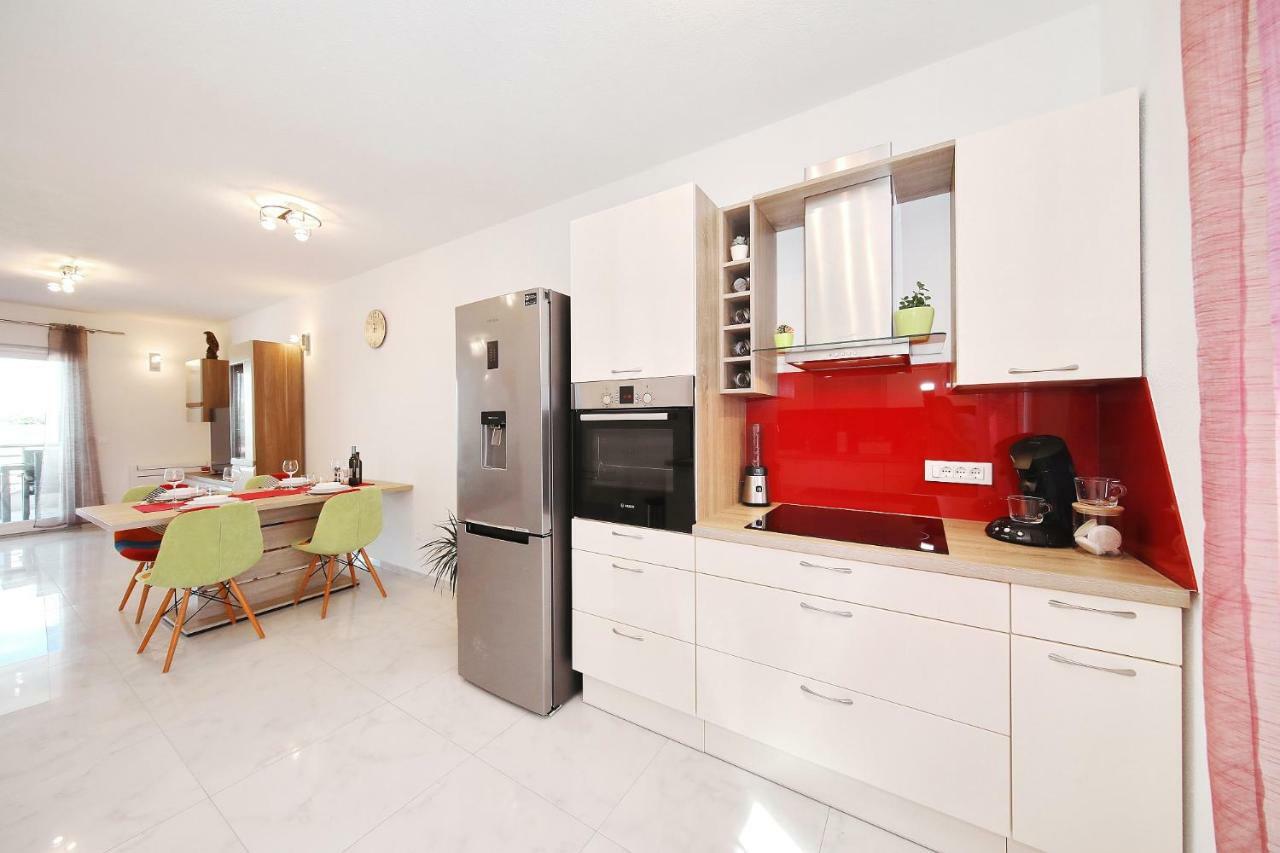 Apartment Lana Pašman المظهر الخارجي الصورة