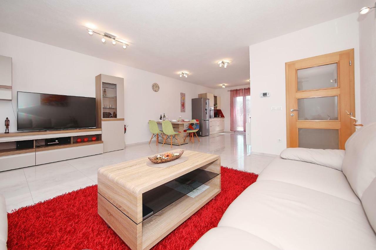 Apartment Lana Pašman المظهر الخارجي الصورة